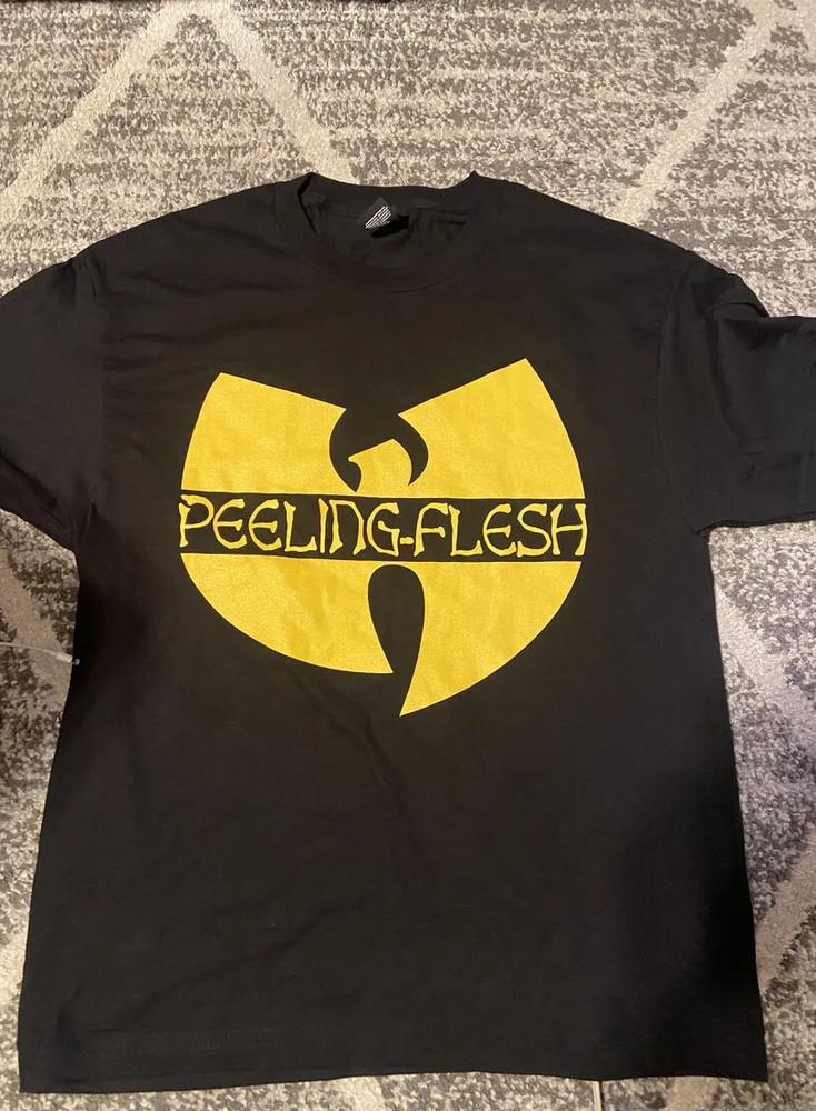 PeelingFlesh Graphic Cotton Shirt Unisex S5XL TR860 Unisex T-Shirt XXXXL