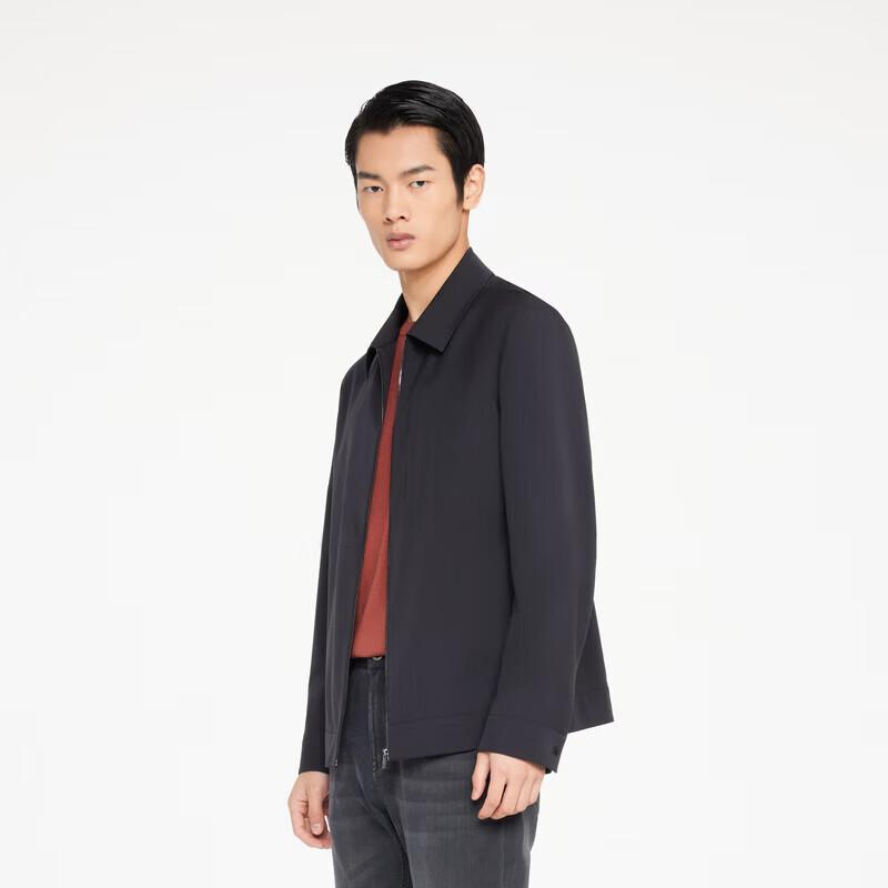 K-Boxing Men's Spring/Summer Business Casual Short Jacket BKDR1127