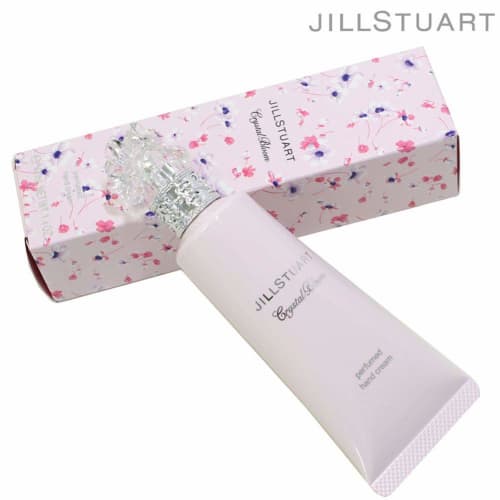

JILL STUART Crystal Bloom Perfumed Hand Cream 40g