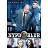 NYPD Blue: Säsong 09  [DVD-REGION:1 USA] Fullformat USA-import