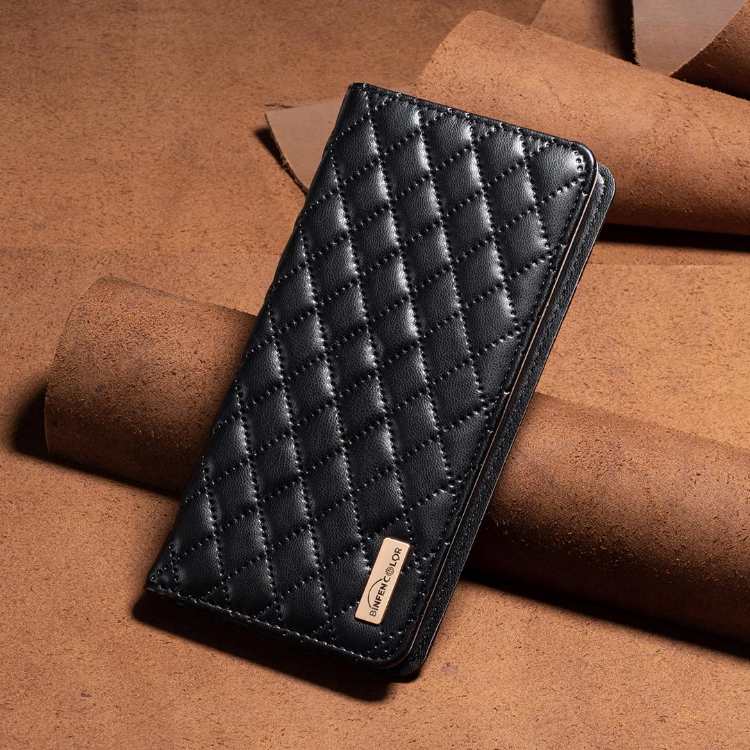 

Роскошный классический кожаный чехол Diamond-Type с магнитным узором для Huawei Honor X6B X9B X8B X7B, чехол-книжка с откидной крышкой для Honor X7A X6A Huawei Magic 6 Lite зелёный