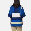 Timberland Tokyo Design Collective Rugby Comfortable Letter Pullover Short Sleeve Polo Shirt Unisex polo shirts Nautical-Blue A6J9Y-I55