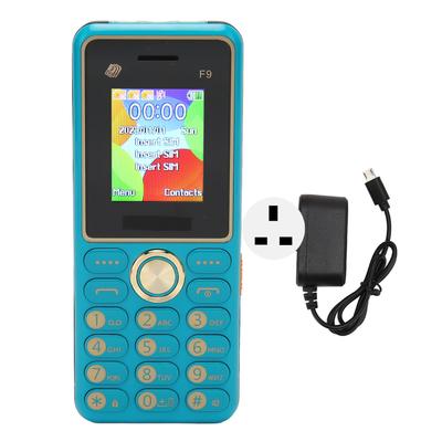 Big Button Cell Phone 3600mAh 3 Cards 3 Standby 2G GSM 100‑240V 1.8 In Screen Seniors Cell Phone