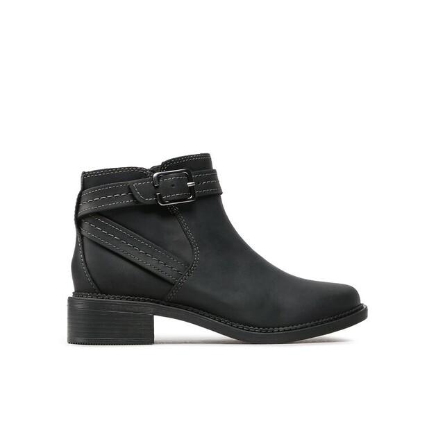 

Ботильоны Clarks Maye Strap Ankle Boots 261680754 Black 36