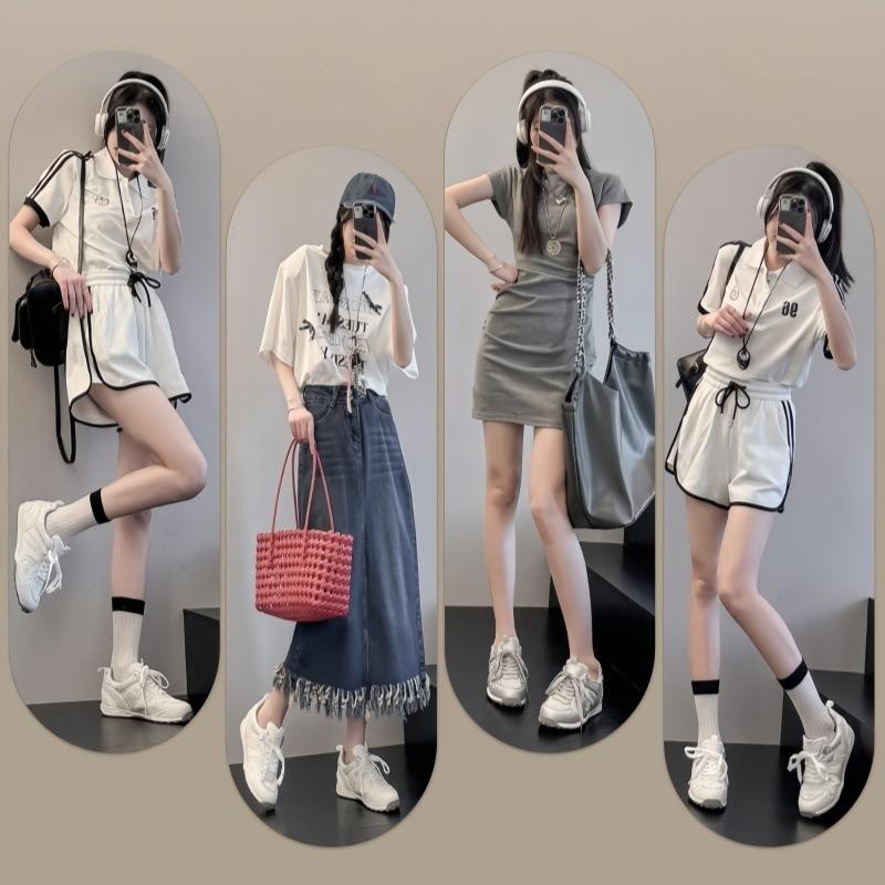 Thick bottom inner height increase Ballet women's new fashionable versatile mesh breathable casual