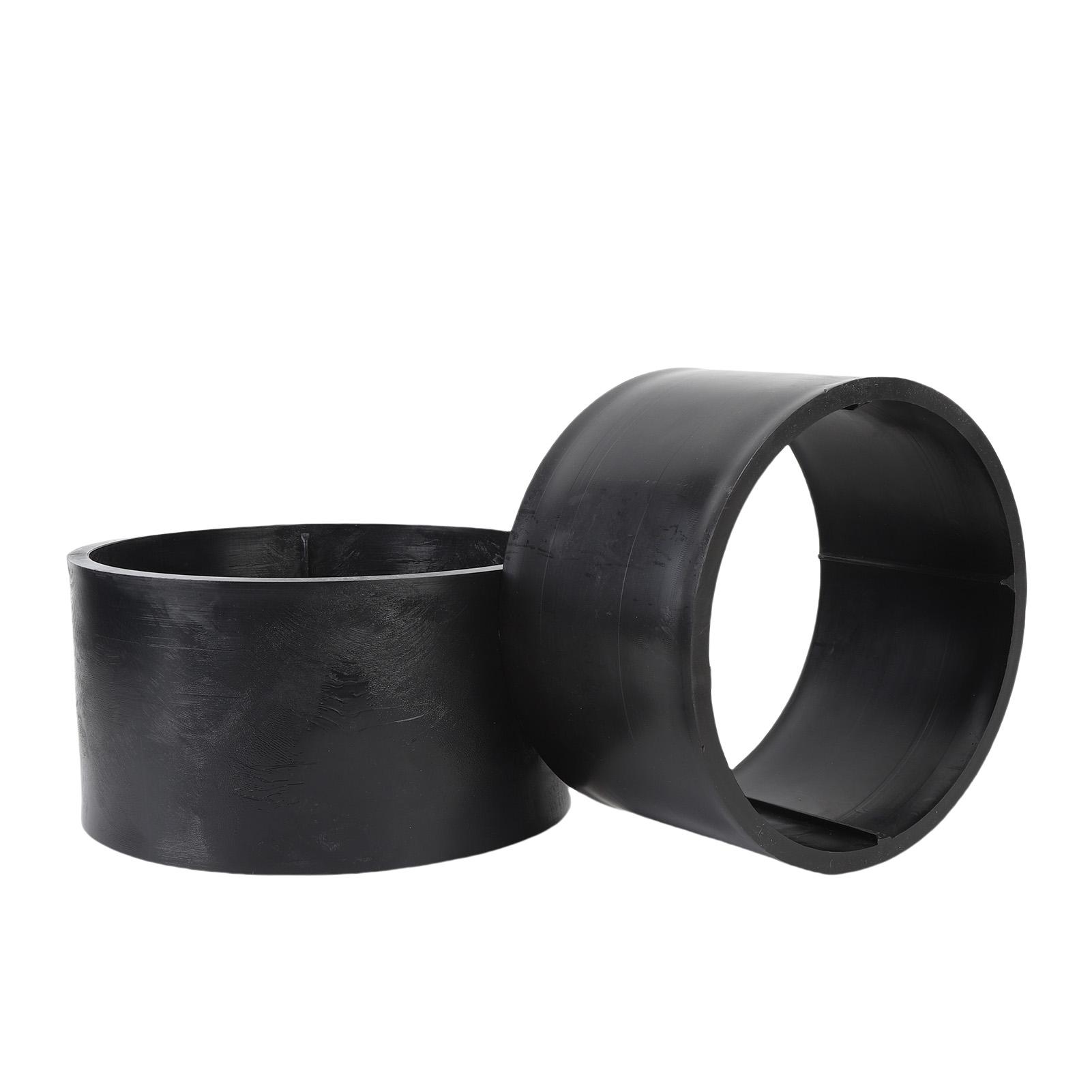 2 PCS 10x4.50-5 Front and
