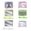 Ice Cream Roller Plate Fried Food Yogurts Ice Cream Roller Plate Handmade Tool