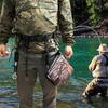 Waist Belt Waist Belt for Wader Adjustable Fishing Wading Belt Nylon Waist Belt with Hook Fishing Waist Belts for Kayaks