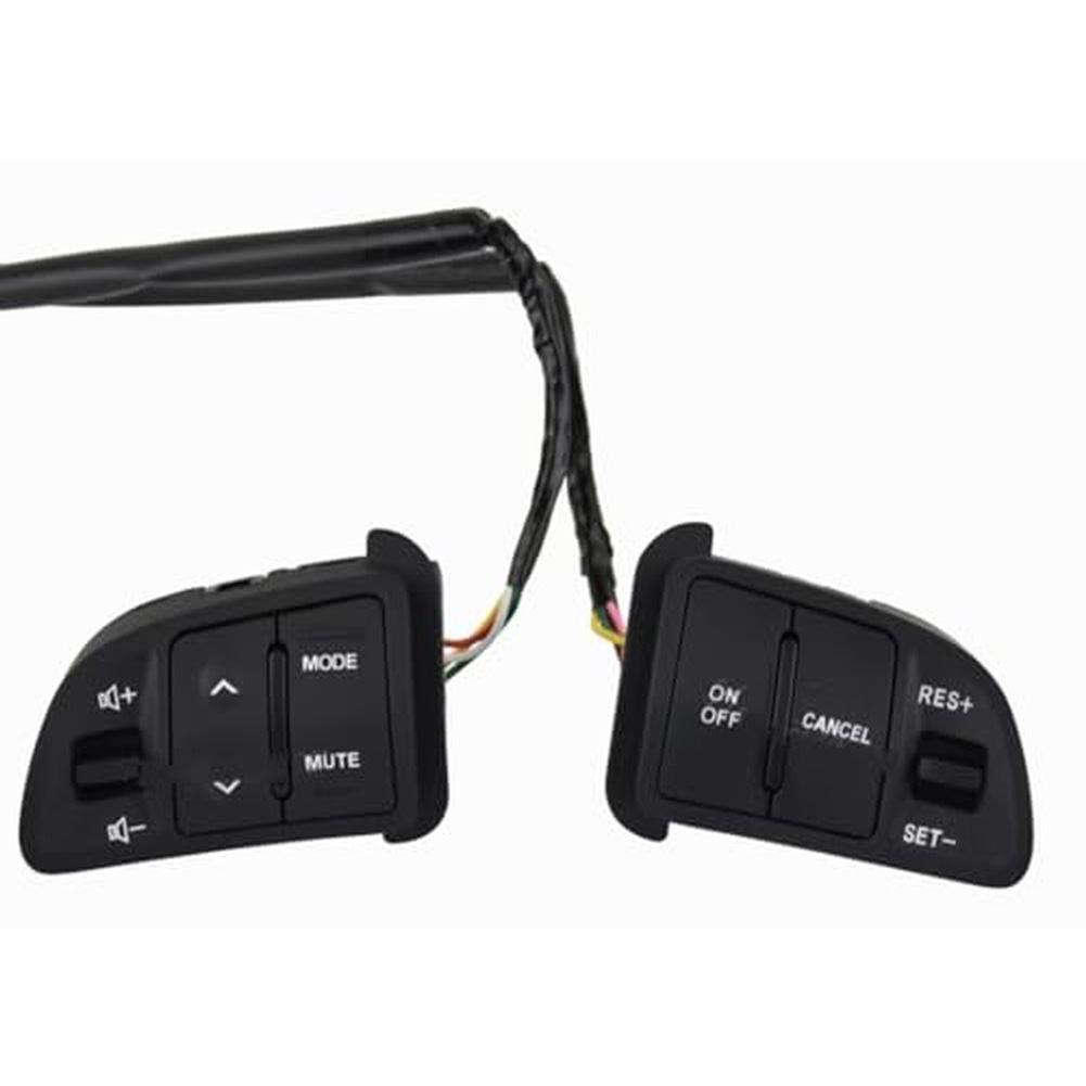 

Steering wheel operation button 967003W502 for Kia Sportage and Sports Car with design and vehicle compatibility China Mainland