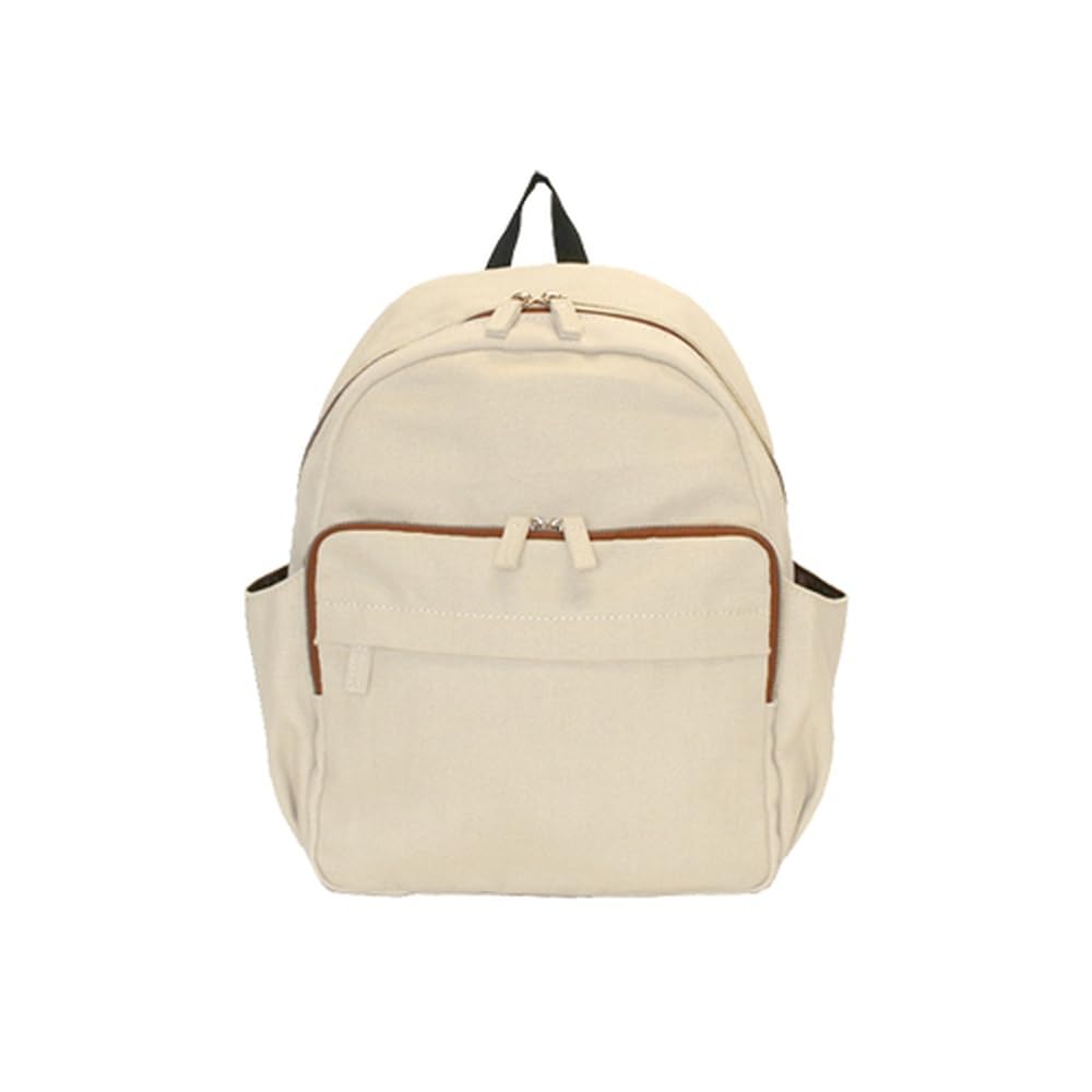 Мини-рюкзак из хлопкового холста Propeller Heads 11-2128-OWH