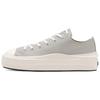 All Star Light Plts 2 Ox Comfortable Versatile Low Top Canvas Shoes Women Sneakers Gray 31312532-215