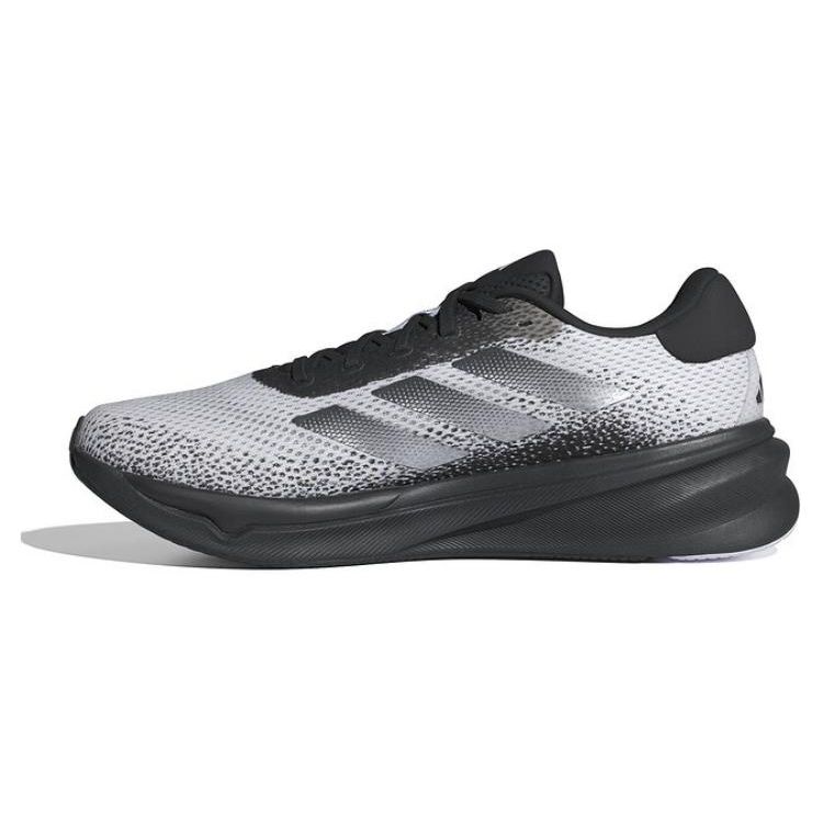 Adidas Supernova Stride Men s Running Shoes Core Black Cloud White IG8321 40.5