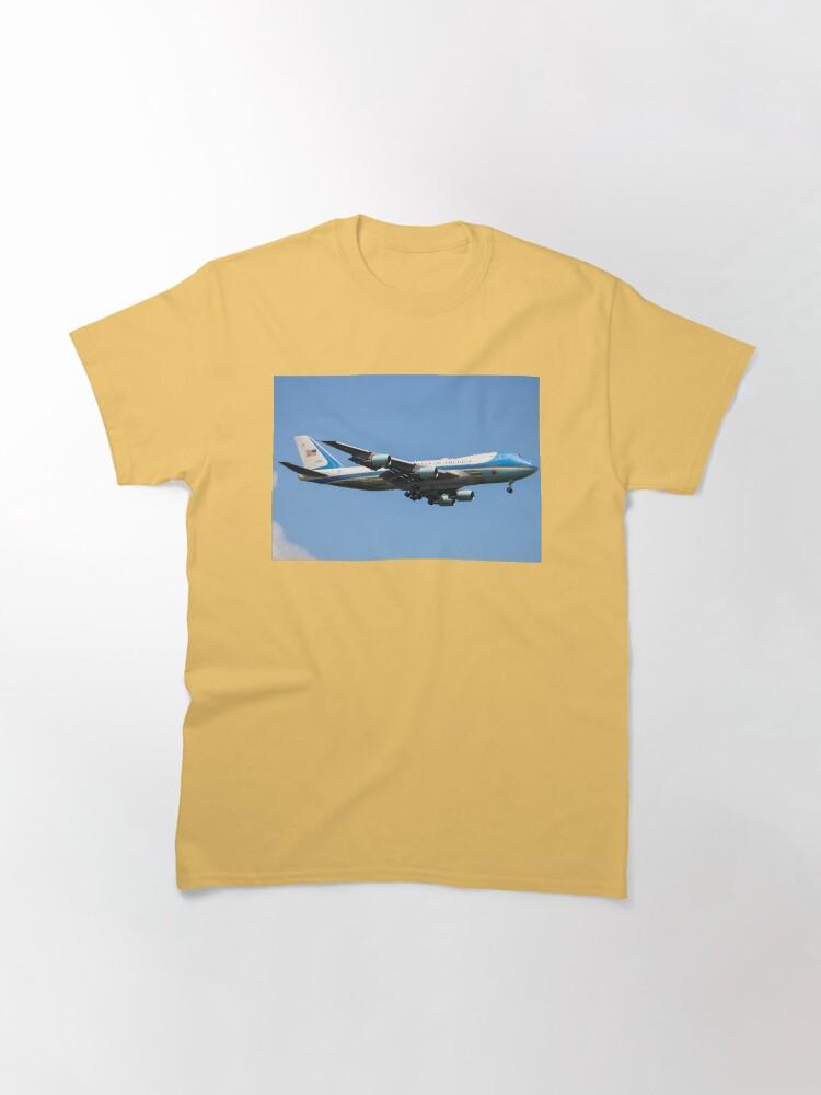 Air Force One Air Force One 747 Classic T-Shirt