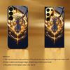 Cellphone New Bestseller Model PhoneCase Electroplated Glass PhoneCase for Samsung Galaxy S26 S25 S24 S23 S22 FE,Ultra,Plus