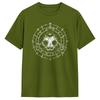 Awesome Cult of The Lamb TShirts for Unisex Round Neck 100 Cotton T Shirt Game Short Sleeve Tees Gift Clothing