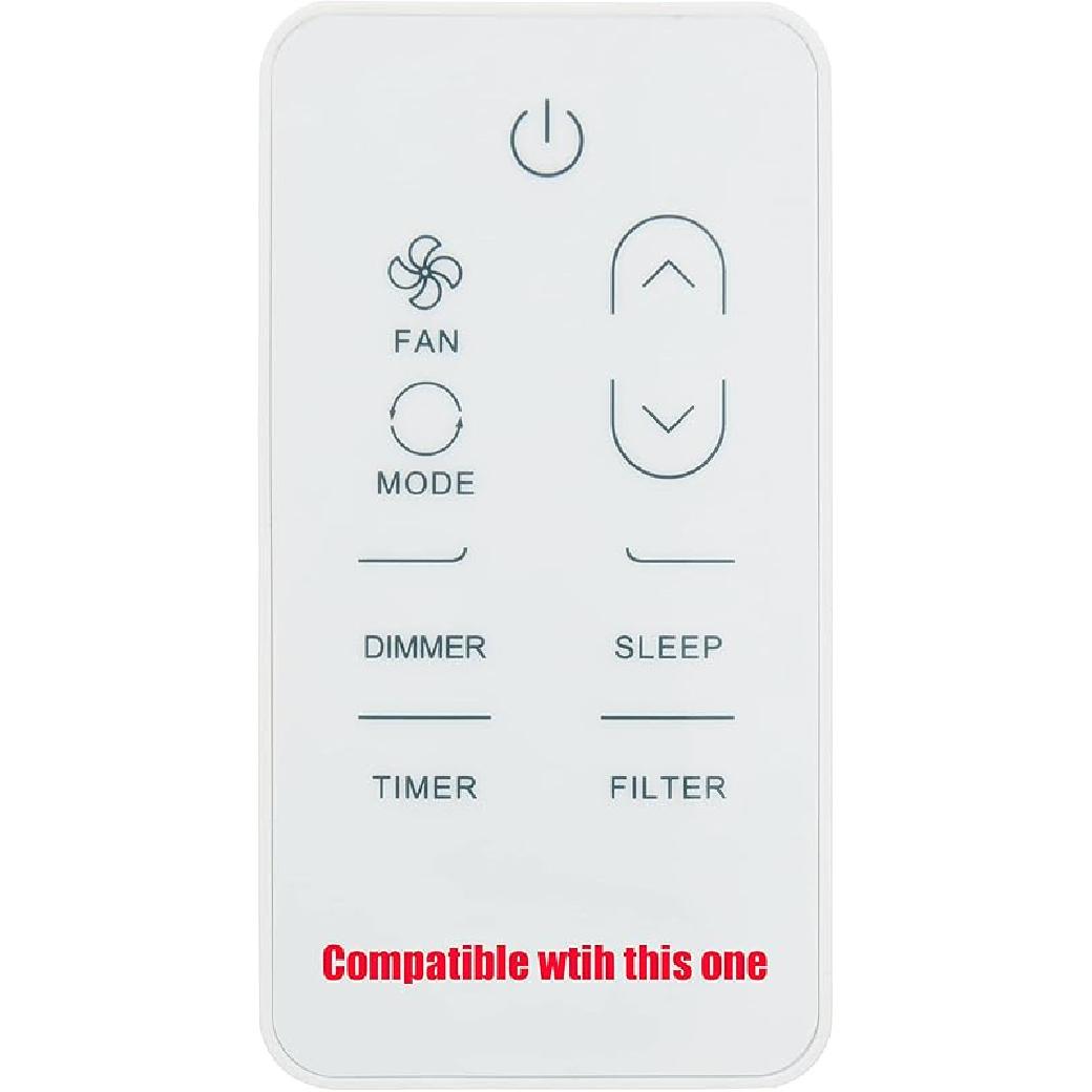 Replacement Remote Control for HISENSE EQK AC Air Conditioner Remote Control RCH-RWW1-0(HSN) AW-08CW1RVFUE20 AW-08CW1RVFUE21 AW-08DR1RVFU20 Remote Control