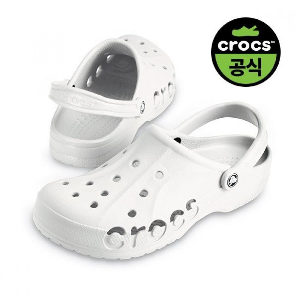 

Crocs Official Public Vaya Clogs Wt WHITE(Z100)/M4W6(230)