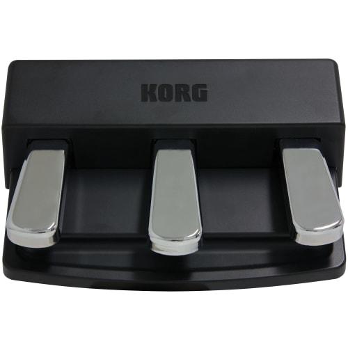 KORG PU-2 Pedal Unit for SP-280 Digital Piano