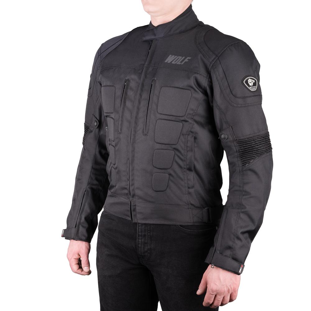 WOLF TEXTILE JACKET SHADOW WO793 3XL