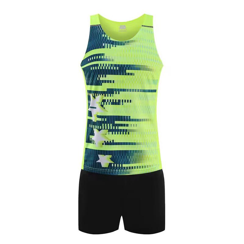 Custom Adult & Student Summer Track and Field Suit