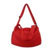 Gym Bag Nylon New Dry and Wet Separation Large Capacity Lightweight Casual Sports Crossbody Bag