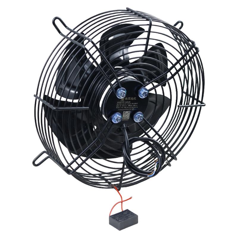Backup Fan Motor For AH1012T-CA Hydraulic Air Cooler