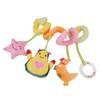 Baby Spiral Wrap Crib Bed Toy Cartoon Cute Stroller Car Seat Hanging Plush Rattle Toy