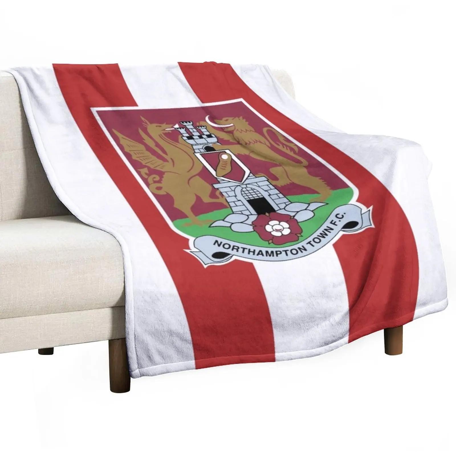 Чехлы для iPhone Northampton Town FC Плед среда Необходимые вещи для общежития Плед люксового бренда Милый плед Клетка 75X95CM