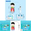 Kids Diy Physiology Model Of Lung Movement For Science Education And Handson Learning