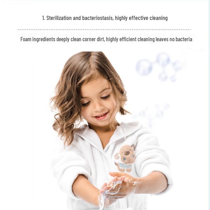 Lion Foaming Hand Wash