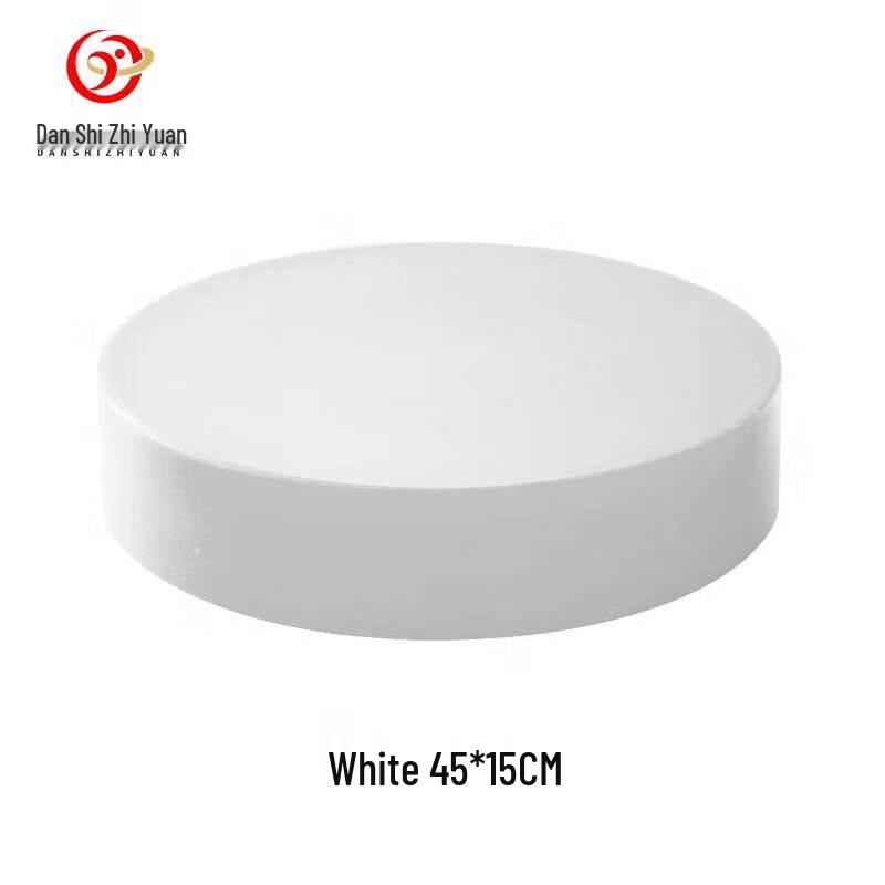Danshizhiyuan PE Plastic Round Cutting Board