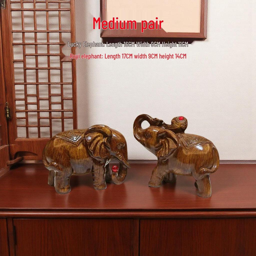 European Style Creative Ornaments for Living Room, Wine Cabinet, and Office Decor