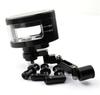 CNC Motorcycle Brake Fluid Oil Reservoir Cup Tank +support Bracket FOR KTM YAMAH