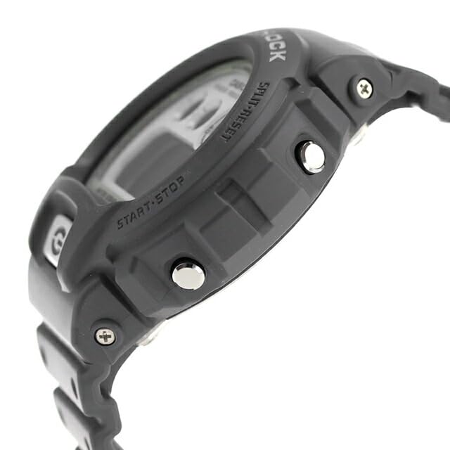 Casio G-Shock Digital 6900 Series Quartz Men's Watch DW-6900HD-8 [Parallel Import]