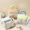 Cute House Cosmetic Bag Large Capacity Cottage Wash Bag Portable Portable Storage Bag Storage Bag Gift Bag