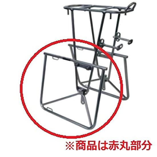 

NITTO Campy Side Frame and Right for DB R Carrier Related (Left Set)