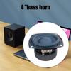 Basin Bass Woofer Speakers Large Magnetic Loudspeaker Home Theater Dynamic 40W Speakers for Superior Sound Experience