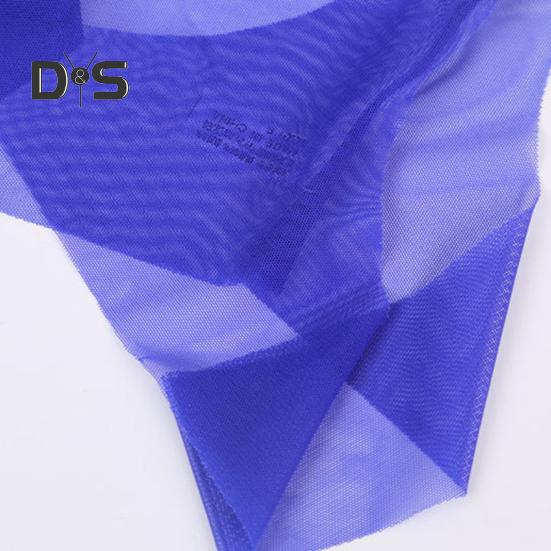 Women Panties Low Waist Ultrathin Solid Color Breathable Mesh Stretchy Soft Anti Septic Moisture Wicking Lady Underpants Briefs