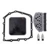 Transmission Fluid Oil Pan w/ Gasket for BMW ActiveHybrid 5 2012-16 24117631728