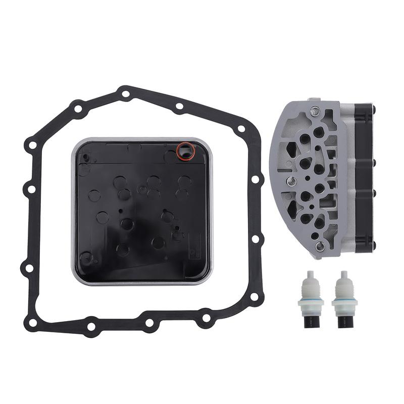 Transmission Fluid Oil Pan w/ Gasket for BMW ActiveHybrid 5 2012-16 24117631728