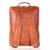 Leather Backpack Bag Rucksack Messenger Laptop Satchel Genuine Vintage Suitcase