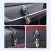 AIO1 Car keychain/Car Key Storage Box Organizer Auto Dashboard Sunglasses Card Holder Clip For Lexus LS LC IS350 ES300 GS350 CT200h.