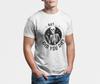 But Did You Die Skeleton T Shirt Dark Humor Graphic Novelty