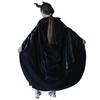 Halloween Maleficent Black Magic Cape Costume for Girls - Parent-Child Style