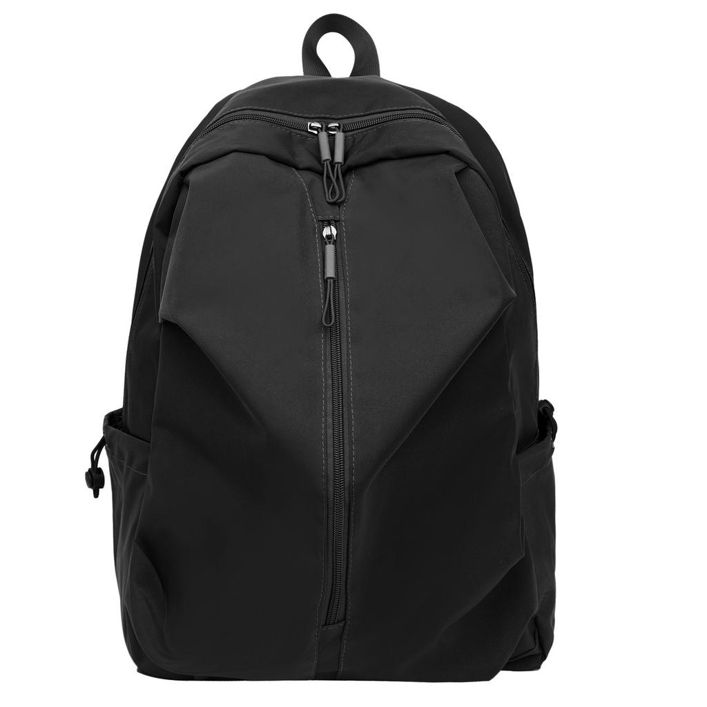 Schoolbag Backpack Men's Water-proof Large Capacity Backpack Outdoor Double Back Printed Logo Computer Bag Student School Bag