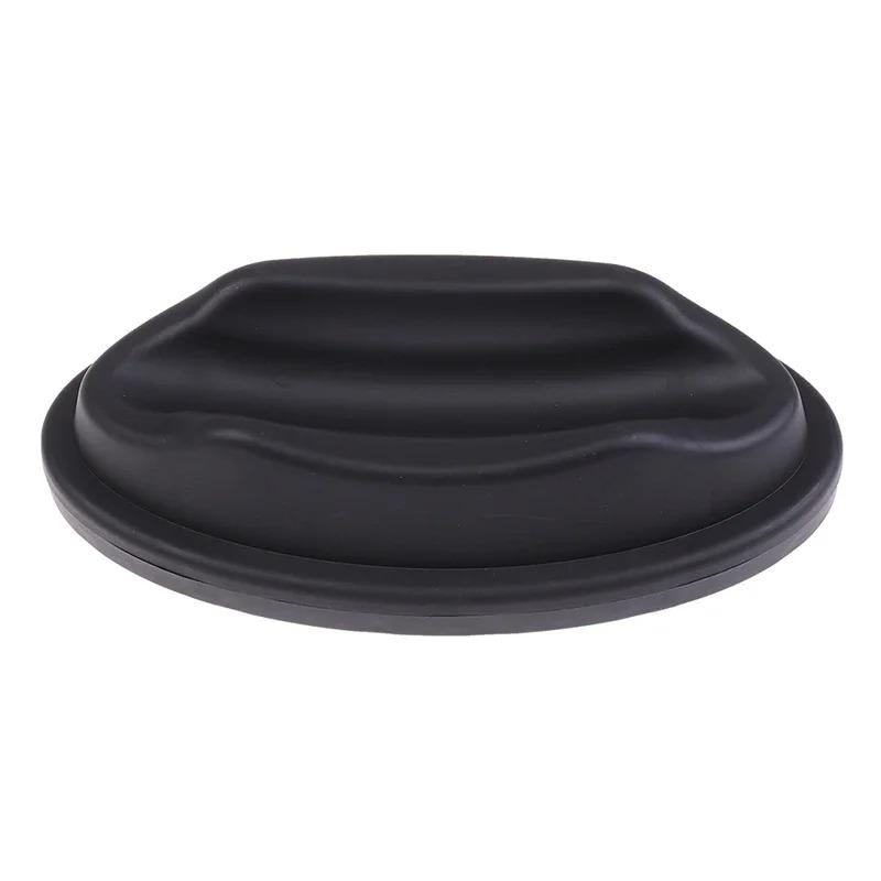 Stable Bicycle Training, Fixed Indoor Front Wheel Lifting Block Bracket, Convenient and Practical Platform Cushion Accessories