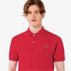 [lacoste] Men's French Regular Fit Basic Polo Shirt PH731E-56G240