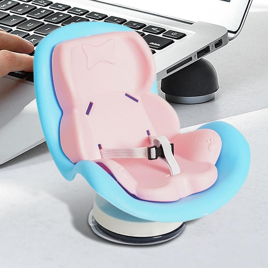 Car Air Vent Decoration 10-20cm Doll Trim Mini Seat Figure Car Air Vent Decoration For Minivan Sedan Truck Commuting Travel