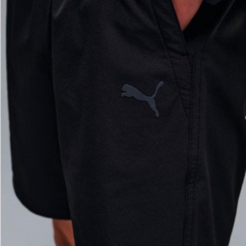 Puma Men S PreMiuM baSic Woven ShortS M 529764