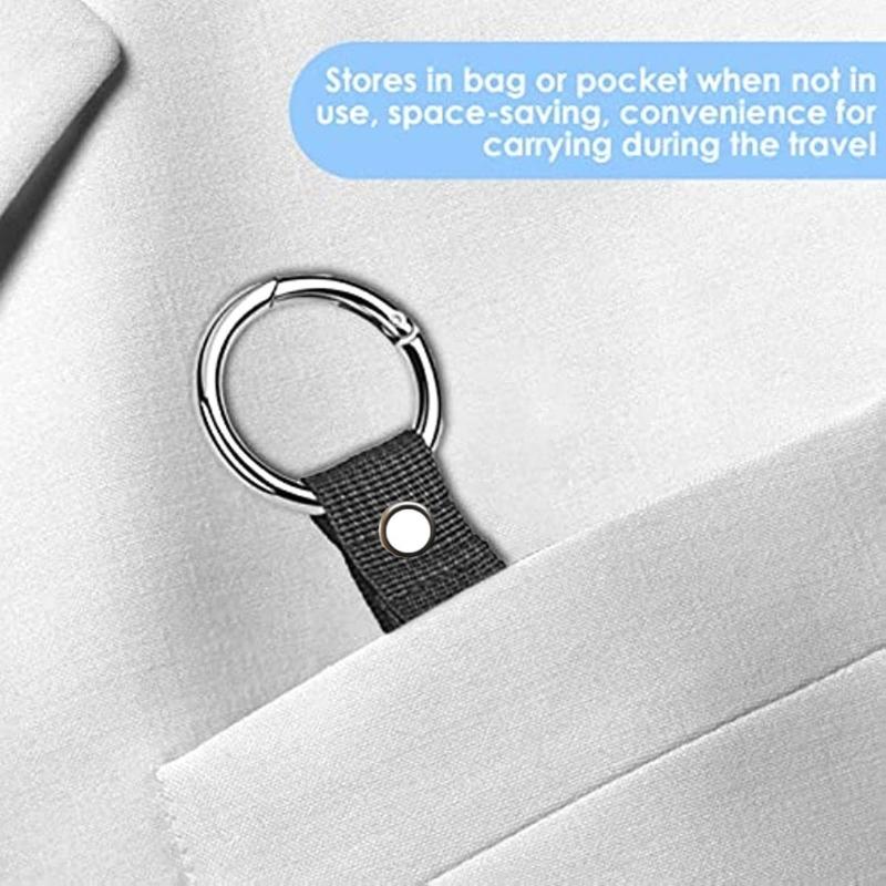 Add-A-Bag Luggage Strap Jacket Gripper Luggage Straps Baggage Suitcase Straps Belts with Release Buckle Travel Accessory